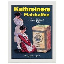 Poster Vintage Pubblicitario