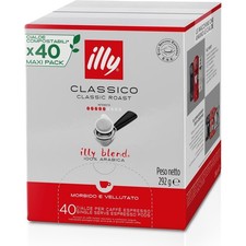 400 Cialde Illy Compatibili