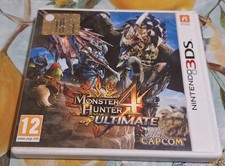 Monster Hunter 4 Ultimate -