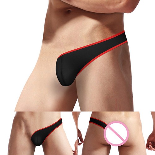 Boxer uomo intimo sexy rete