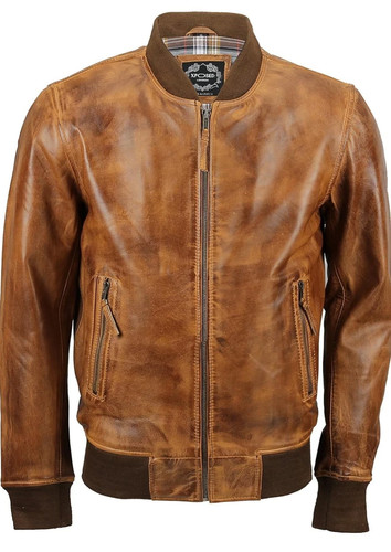 Giacca uomo vera pelle - , di