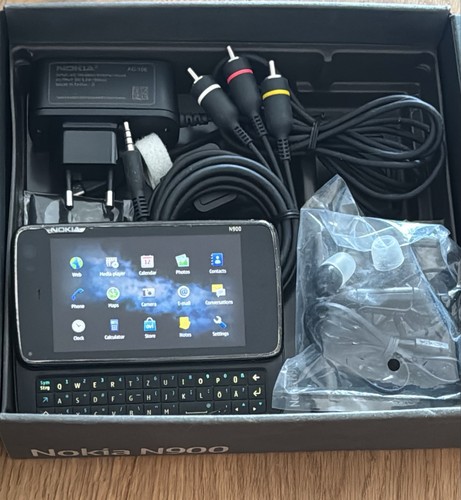 Nokia n900 originale 51 - nokia, rx-51