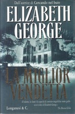 LN2- LA MIGLIOR VENDETTA - ELIZABETH GEORGE - LONGANESI - CS - JXS286