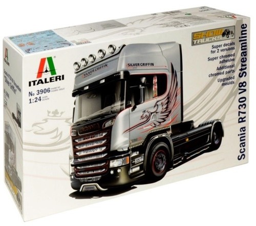 Italeri camion 4x2 - camion,