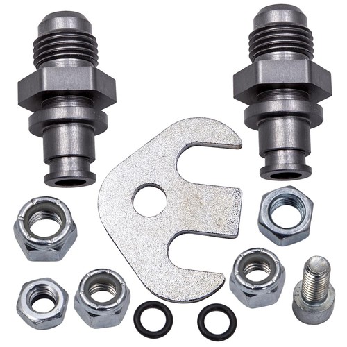Brand new power steering - power, rack