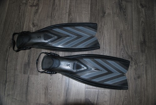 Scubapro twin speed pinne - speed,