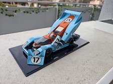 Porsche 917 Autoart Long Gulf Lh 1:18
