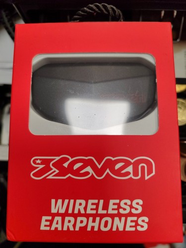 Seven wireless earphones - seven,