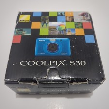 Nikon Coolpix S30 10,1