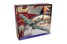 Corgi AA33718 - Heinkel He-111 H-6, W. n. Aereo 4500 A1+FN - Modellino pressofuso 1:72