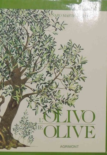 Mastrangelo olivo albero - mastrangelo,, l’olivo.