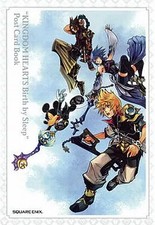 Kingdom Hearts Birth by Sleep