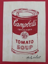 Andy Warhol Disegno su carta