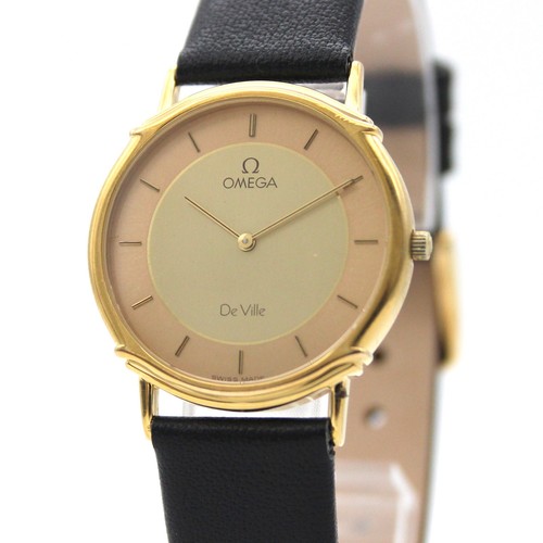 Omega ville cal vintage - de, cal.