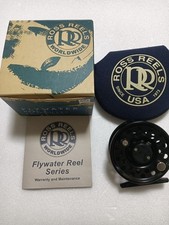 Mulinello da pesca a mosca Ross mulinello leggero durevole classico serie FV