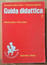 GUIDA DIDATTICA 7  Classe
