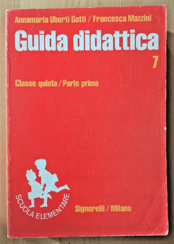 Guida didattica classe - didattica, 7