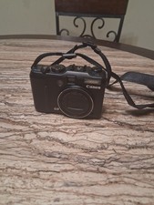 Canon PowerShot G9 12.1MP