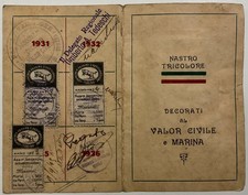 PARMA NASTRO TRICOLORE TESSERA