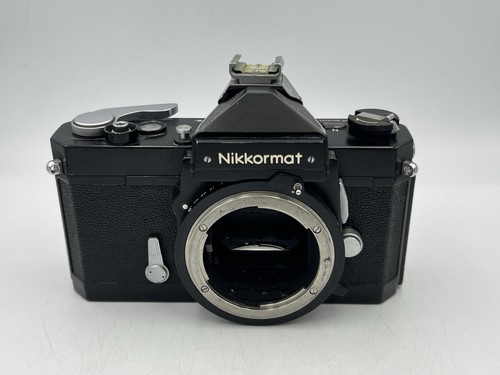 Nikon nikkormat fotocamera - nikon,