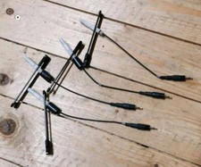 4x Delkim SlimLite Indicatore