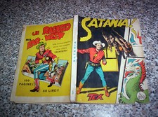 TEX GIGANTE N.5 SPILLATO 200