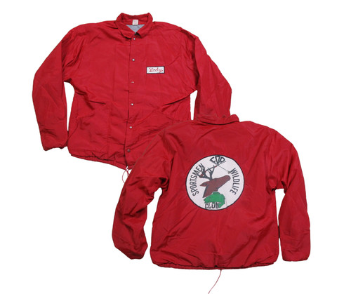Giacca vento vintage anni - giacca,