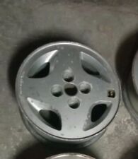 cerchio lega FIAT UNO TURBO sporting racing ie 1.3 1.4 tubo 500 abarth 1400 mk2