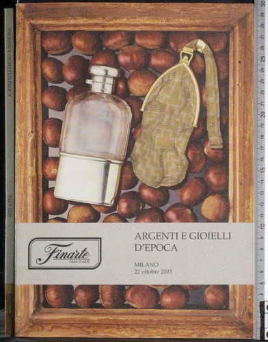 Finarte milano argenti e - finarte.,