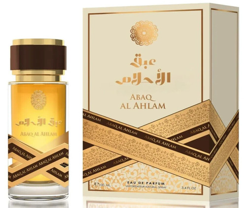 Abaq ahlam eau parfum - al,