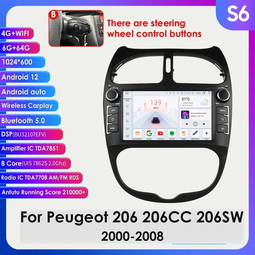 Per peugeot 206 - per,