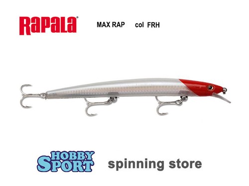 Rapala max rap mxr col - 13, col.