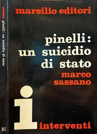 Pinelli suicidio di stato - un,