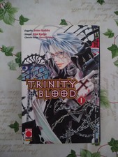 Trinity Blood Volume 1 -
