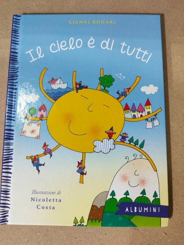 Cielo tutti di - è,