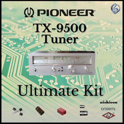 Pioneer 9500 tuner ultimate - tx-9500,