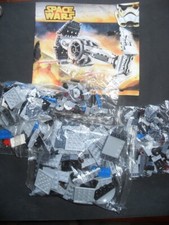TIPO LEGO MATTONCINI SPACE