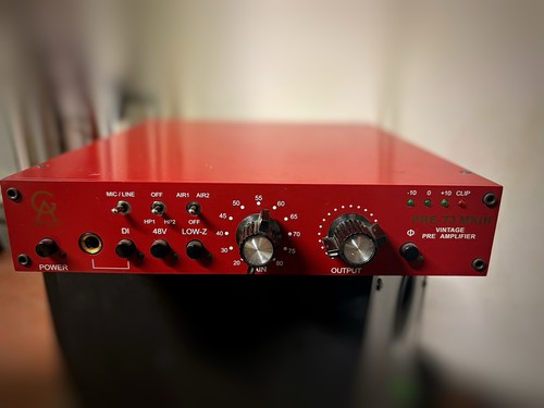 Golden age project - project, pre-73
