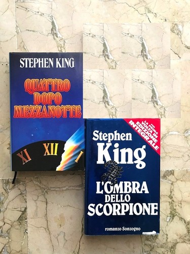 Stephen king lotto n 2 - king, di