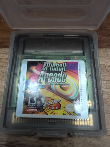 Pinball arcade nintendo - arcade,