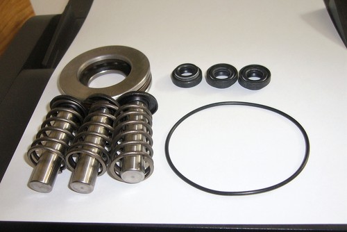 Kit pistone molle cuscinetti - kit,