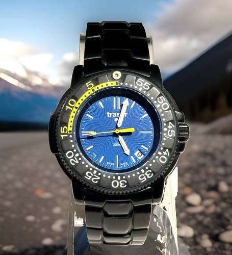 Traser nautica acciaio - traser,