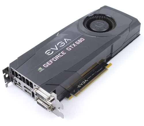 Evga nvidia geforce gtx 680 - 680, 2