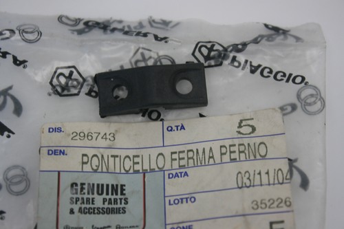 Ponticello perno sella - , seat