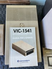 COMMODORE 64 Floppy 1541  più