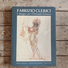 Fabrizio Clerici. Disegni per