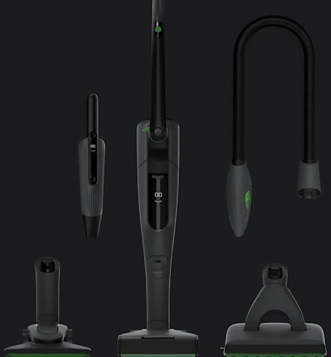 Vorwerk folletto vk7s - vorwerk,