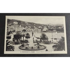 Cartolina S. Margherita Ligure