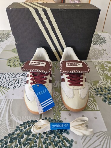 Basket adidas samba wales - adidas,