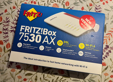 Modem FRITZ!Box 7530 AX nuovo